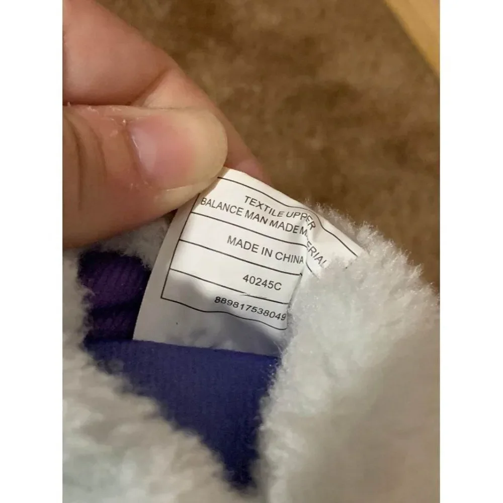 Frozen 2 Girls Slippers M (7/8)